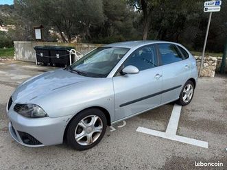 seat ibiza 3 2007