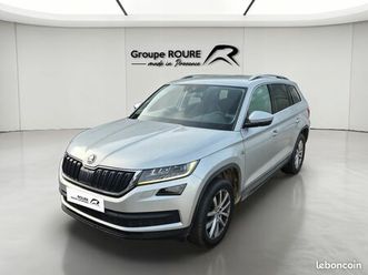 skoda kodiaq 1.4 tsi 150 act dsg6 5pl business