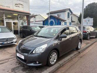 toyota verso 126 ch d-4d fap skyview 7 places