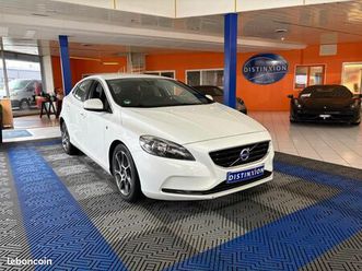 volvo v40 2.0 d2 ocean race
