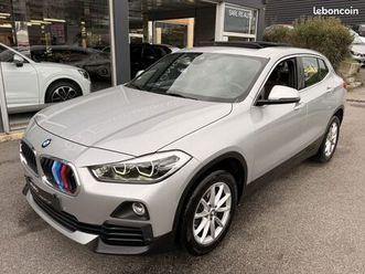 bmw x2 (f39) sdrive18da 150ch business design euro6d-t