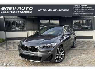 bmw x2 f39 xdrive 25d 231 ch bva8 m sport