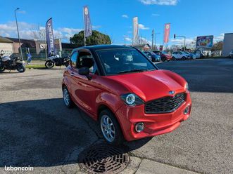 chatenet ch40 evo junior- voiture sans permis à 162/mois