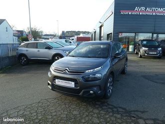 citroen c4 cactus bluehdi 100ch s&s feel e6.d-temp