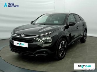 citroen c4 puretech 130ch s&s shine eat8