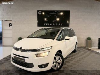 citroen grand c4 picasso bluehdi 120ch business + s&s eat6