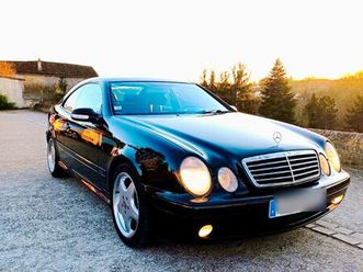 clk 55 amg 2000