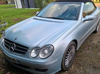 mercedes clk 350
