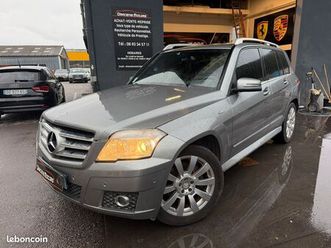 mercedes glk 220 cdi garantie