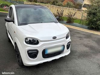 microcar dué must – moteur diesel dci 492 lombardini)