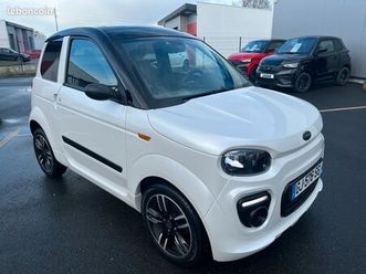 microcar m.go must dci