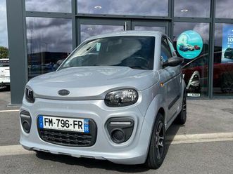 voiture sans permis- microcar mgo