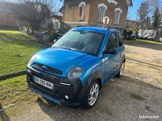 voiture sans permis microcar mgo4