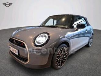 iv generation2 (f67) cabriolet 2.0 cooper 204 s favoured dkg7
