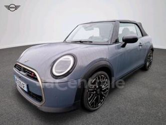 iv generation2 (f67) cabriolet 2.0 cooper 204 s favoured dkg7