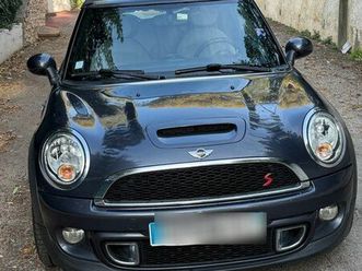 mini cooper sd cabriolet 74000 km