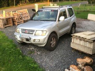 pajero 3.2 did