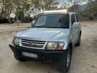 pajero mitsubishi