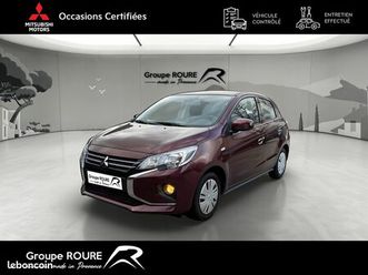 mitsubishi space star 1.2 mivec 71 as&g inform