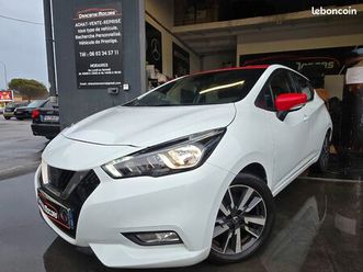 nissan micra 90 cv essence garantie 1 an