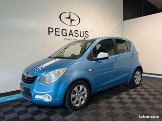 opel agila ii 1.2 86 enjoy