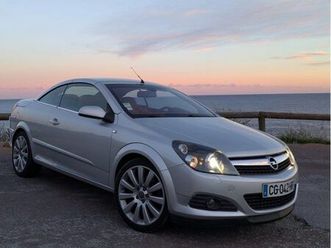 opel astra h twintop 1,9l cdti