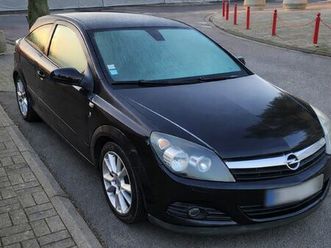 voiture opel astra h 2005