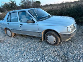 peugeot 309 prefil