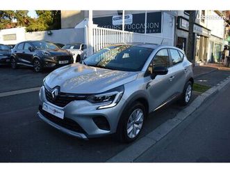 renault captur ii 1.3 tce 130ch fap business edc
