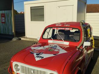 renault 4l gtl - 4l trophy