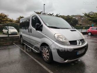 passenger 2.0 dci 115 executive l1h1 1000kg