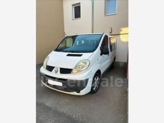 passenger 2.0 dci 90 authentique l1h1 1000kg
