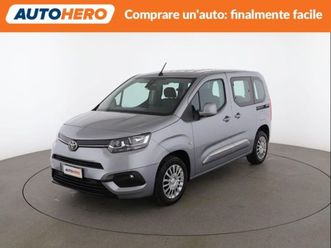 proace city verso proace city verso 1.2 110 cv s&s short d lounge