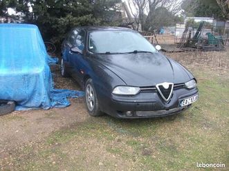 alfa 156 sw 1.9 l