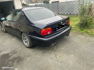 m5 e39 irréprochable