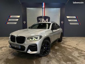 bmw x4 m40d g02 m performance bva