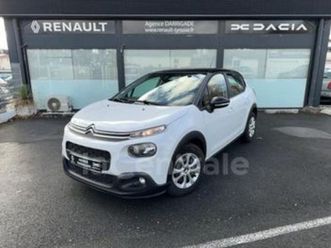 iii bluehdi 100 s&s societe feel business r bvm