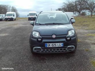 fiat panda city cross garmin 1.0 hybride 70