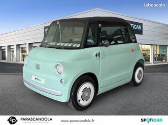 fiat topolino topolino 5,4 kwh