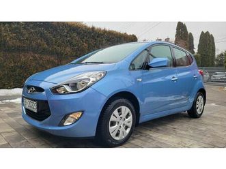 hyundai ix20 1.4 benz salon pl 1wl 68 tys km bezwypadkowy konserwacja bielsko-biala • olx.pl