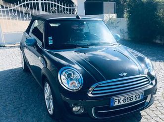 mini cooper cabriolet