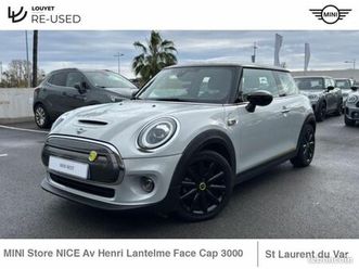 mini mini cooper se 184ch edition greenwich bva