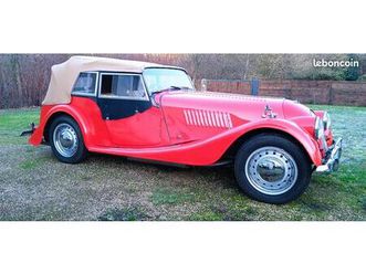 rare morgan plus 4 tourer de 1958