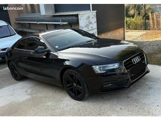 audi a5 s-line phase 2