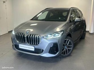 bmw série 2 activetourer 225e 245ch xdrive m sport dkg7