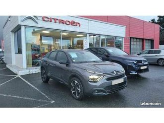 citroën c4 bhdi 130ch s&s feel pack eat8