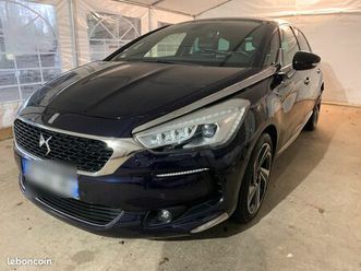 voiture ds5