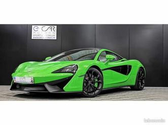 mclaren 540c coupé v8 3.8 540 ch