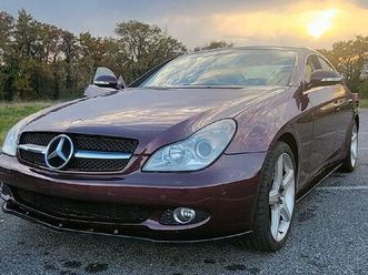 mercedes cls 350 /215 kw (292 ch)