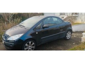 mitsubishi colt coupé cabriolet